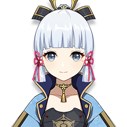 Kamisato Ayaka