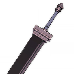 Waster Greatsword