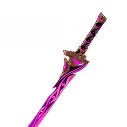 Prized Isshin Blade
