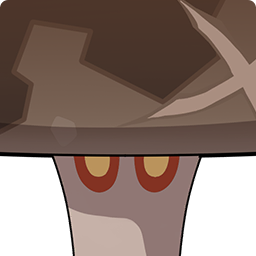 Stretchy Geo Fungus