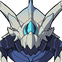 Consecrated Horned Crocodile