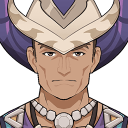 Ferocious Warrior: Wrestler