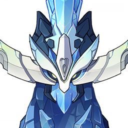 Icy Crystal: Frostnight Scion