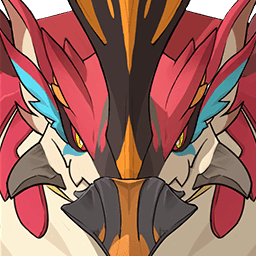 Goldflame Qucusaur Tyrant
