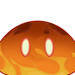 Pyro Slime