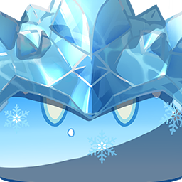 Large Cryo Slime