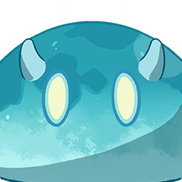 Large Hydro Slime