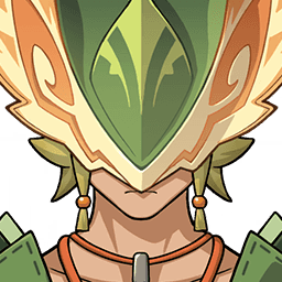 Yumkasaurus Warrior: Whirling Leaves
