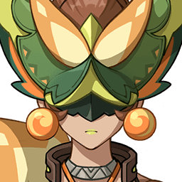 Yumkasaurus Warrior: Flowing Skyfire