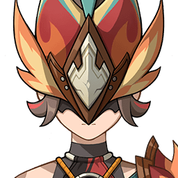Qucusaurus Warrior: Blazing Sky